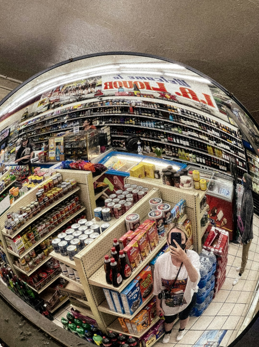 funny store moment